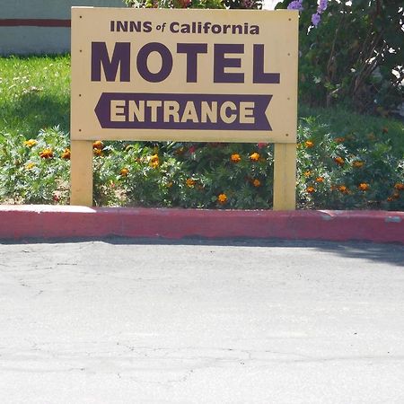 インズ オブ カリフォルニア サリナス エクステリア 写真