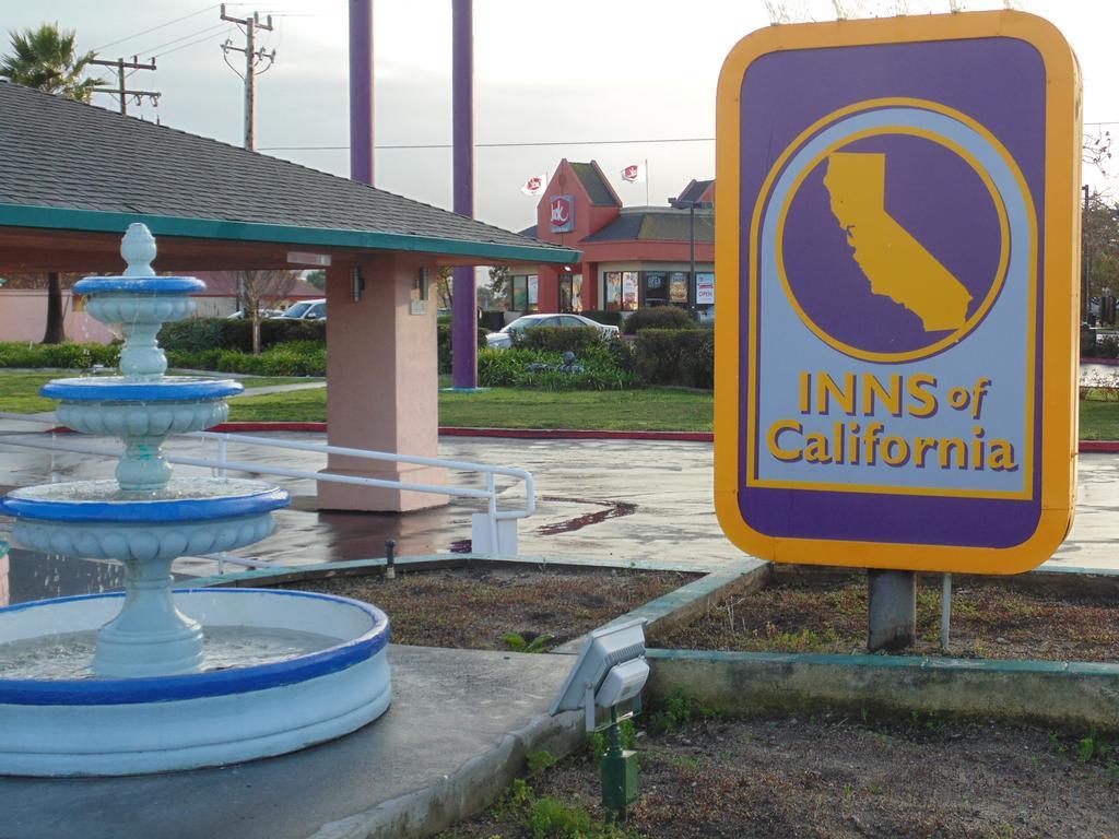 インズ オブ カリフォルニア サリナス エクステリア 写真