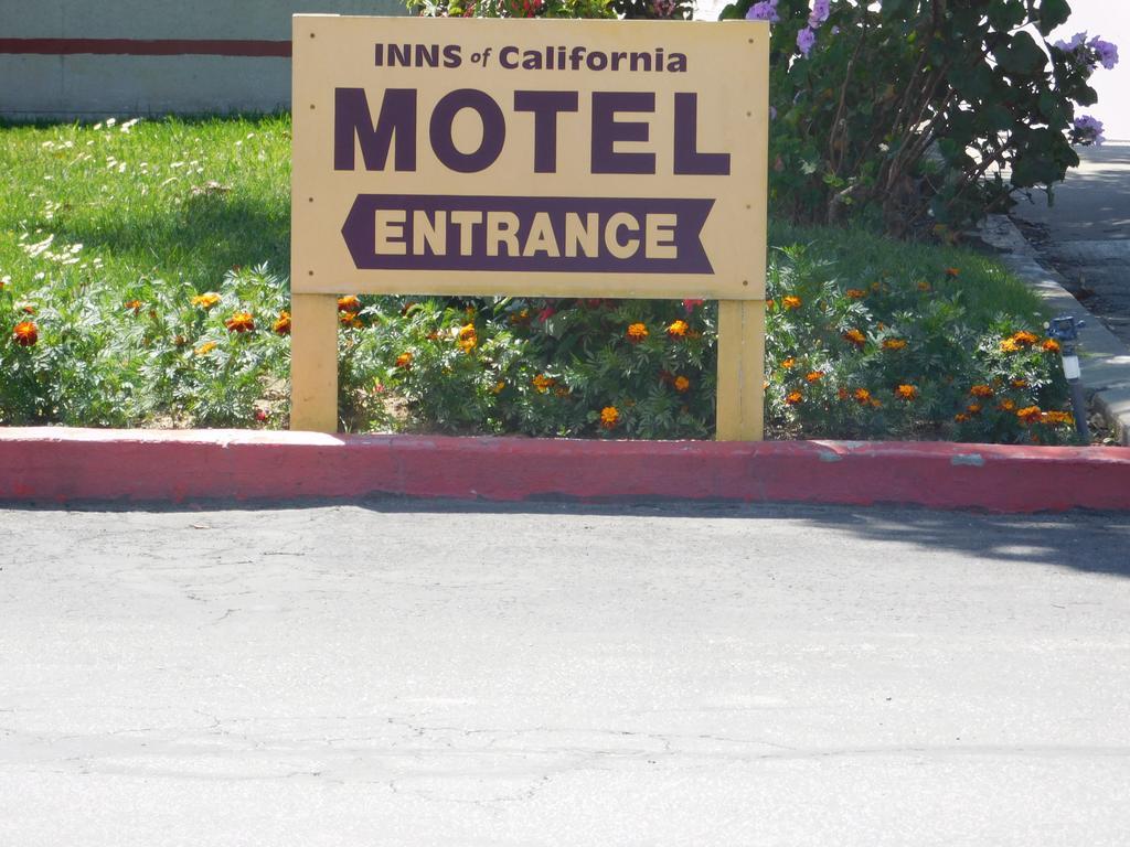 インズ オブ カリフォルニア サリナス エクステリア 写真