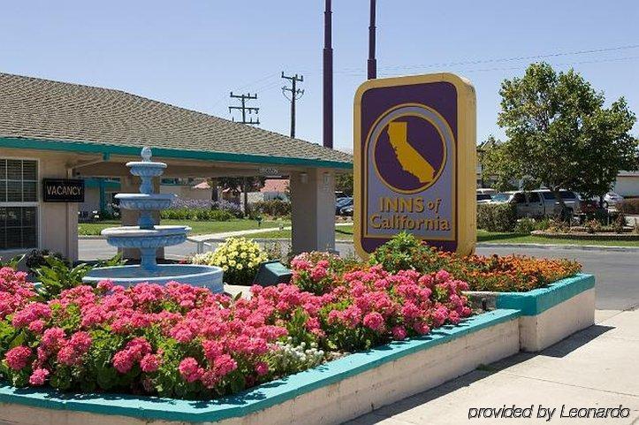 インズ オブ カリフォルニア サリナス エクステリア 写真